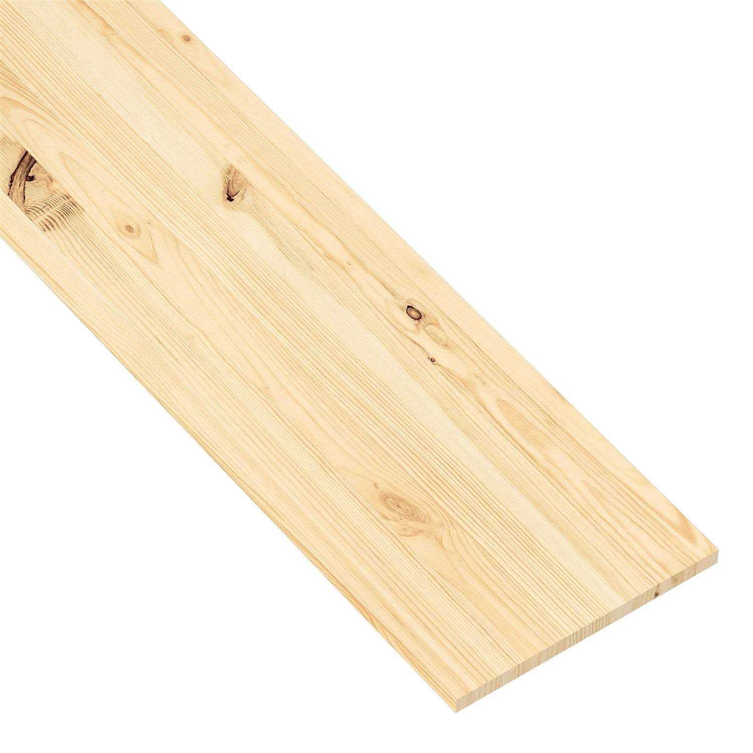 RELIABILT 1-in x 16-in x Unfinished Pine Board L5PAN - Cheap Fitting