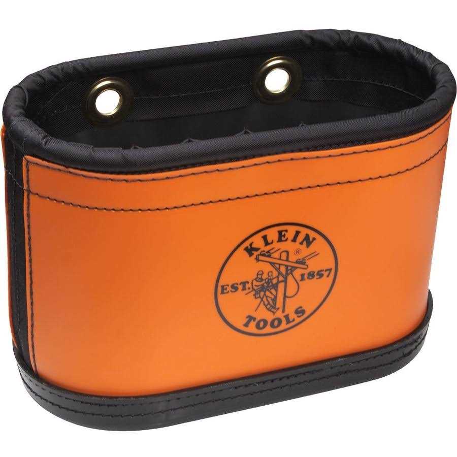 Klein Tools Hard Body Oval Bucket 5144BH	Klein Tools Hard Body Oval Bucket 5144BH - Cheap Fitting