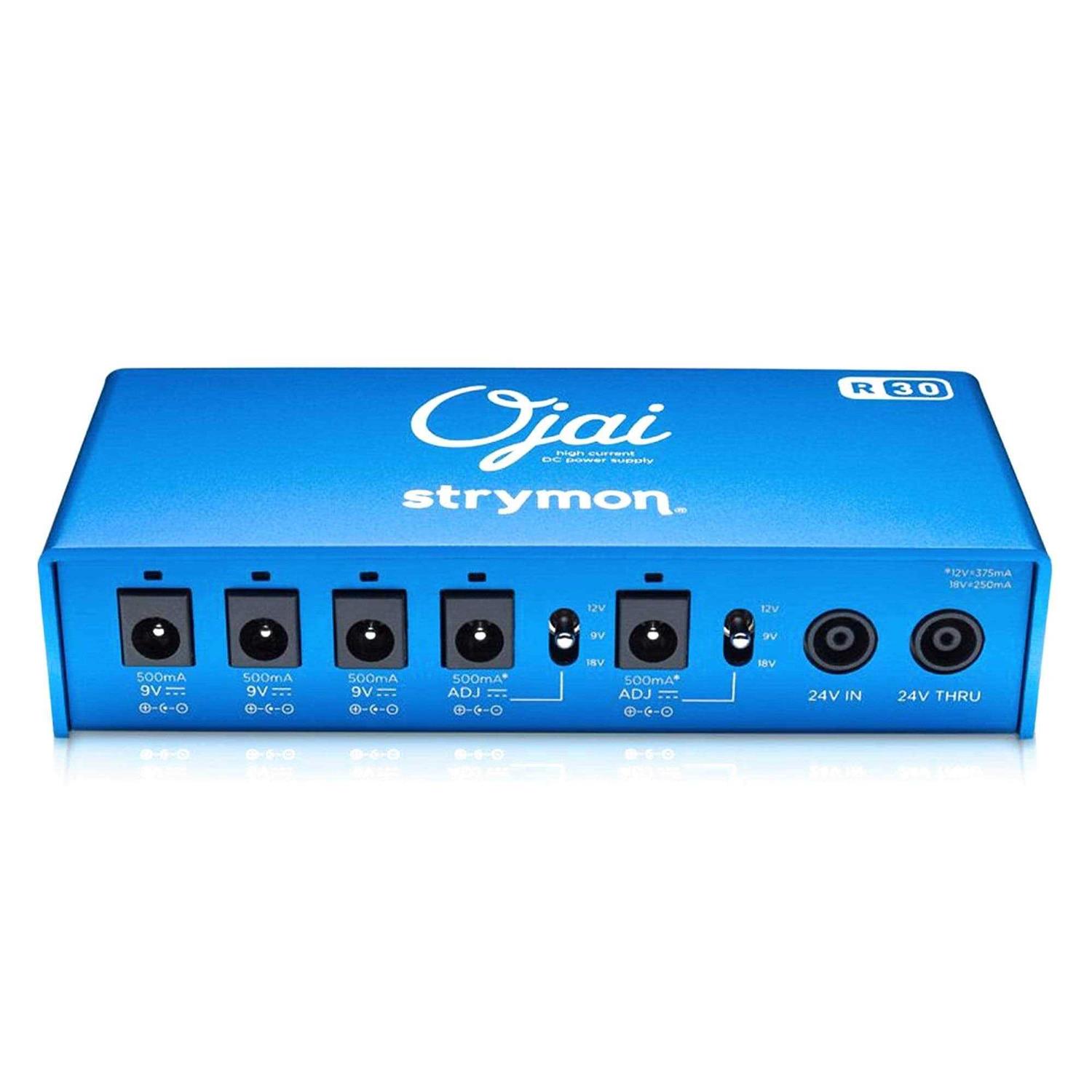 Strymon Ojai R30 Power Supply - Cheap Fitting