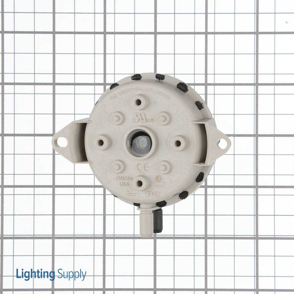 Broan S97018853 Pressure Switch Kit - Cheap Fitting