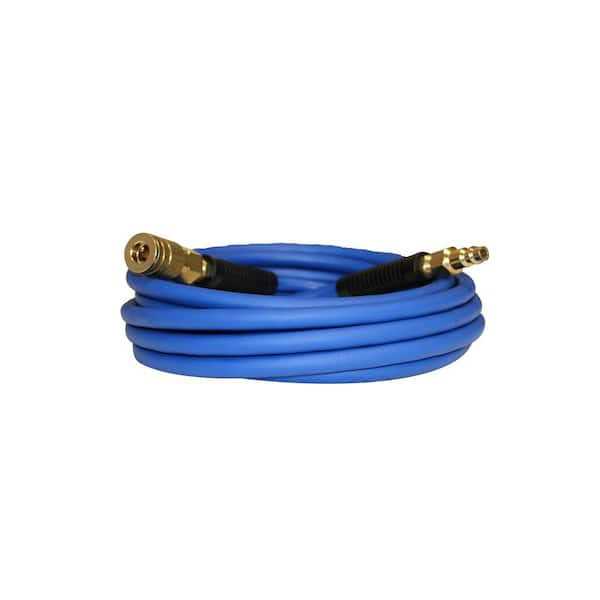 California Air Tools 1P1060SH 1 Gallon 0.6 Hp Light and Quiet Steel Tank Portable Air Compressor Hose kit - Cheap Fitting