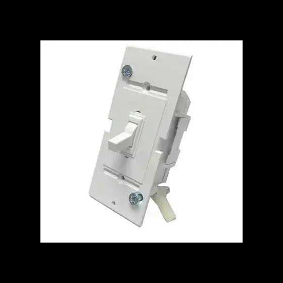 US Hardware E-160C Single Conventional Switch - Cheap Fitting