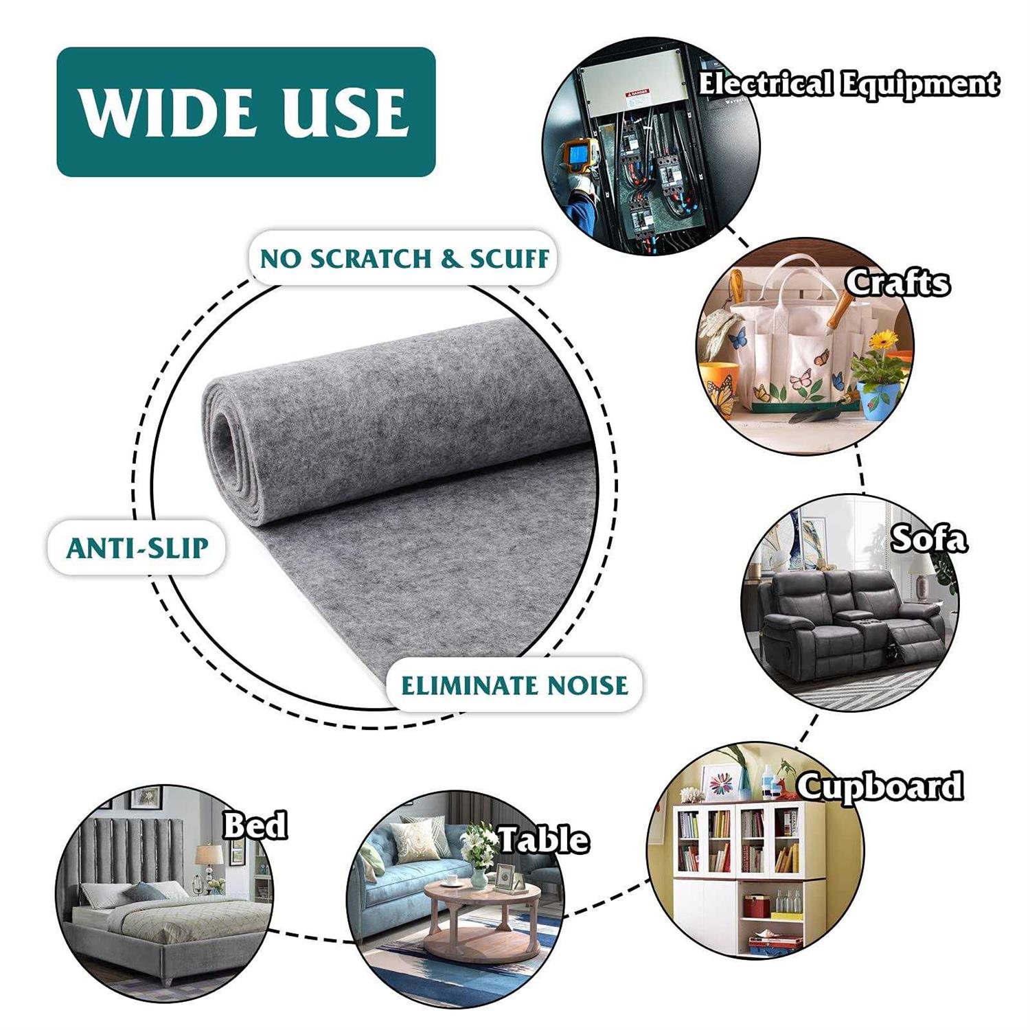 Homchek 40′ 78′ Speaker Box Carpet Resists Stains Non-woven Fabric Cover for Car Truck Speaker Sub Home Auto Rv Boat Marine Interior Carpet - Cheap Fitting