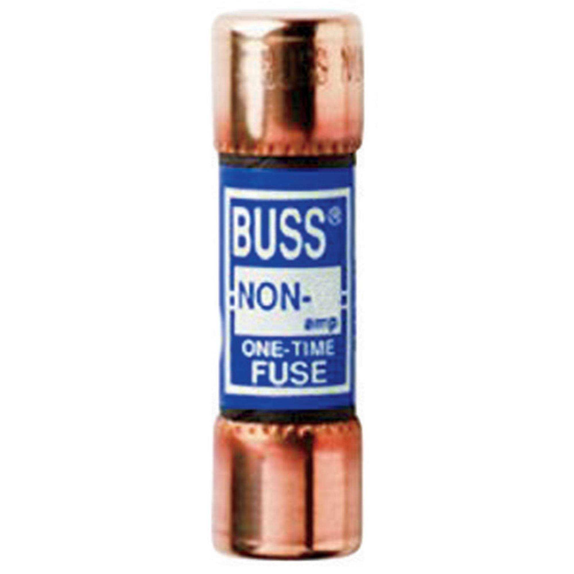 Bussmann NON-15 Fuse - Cheap Fitting