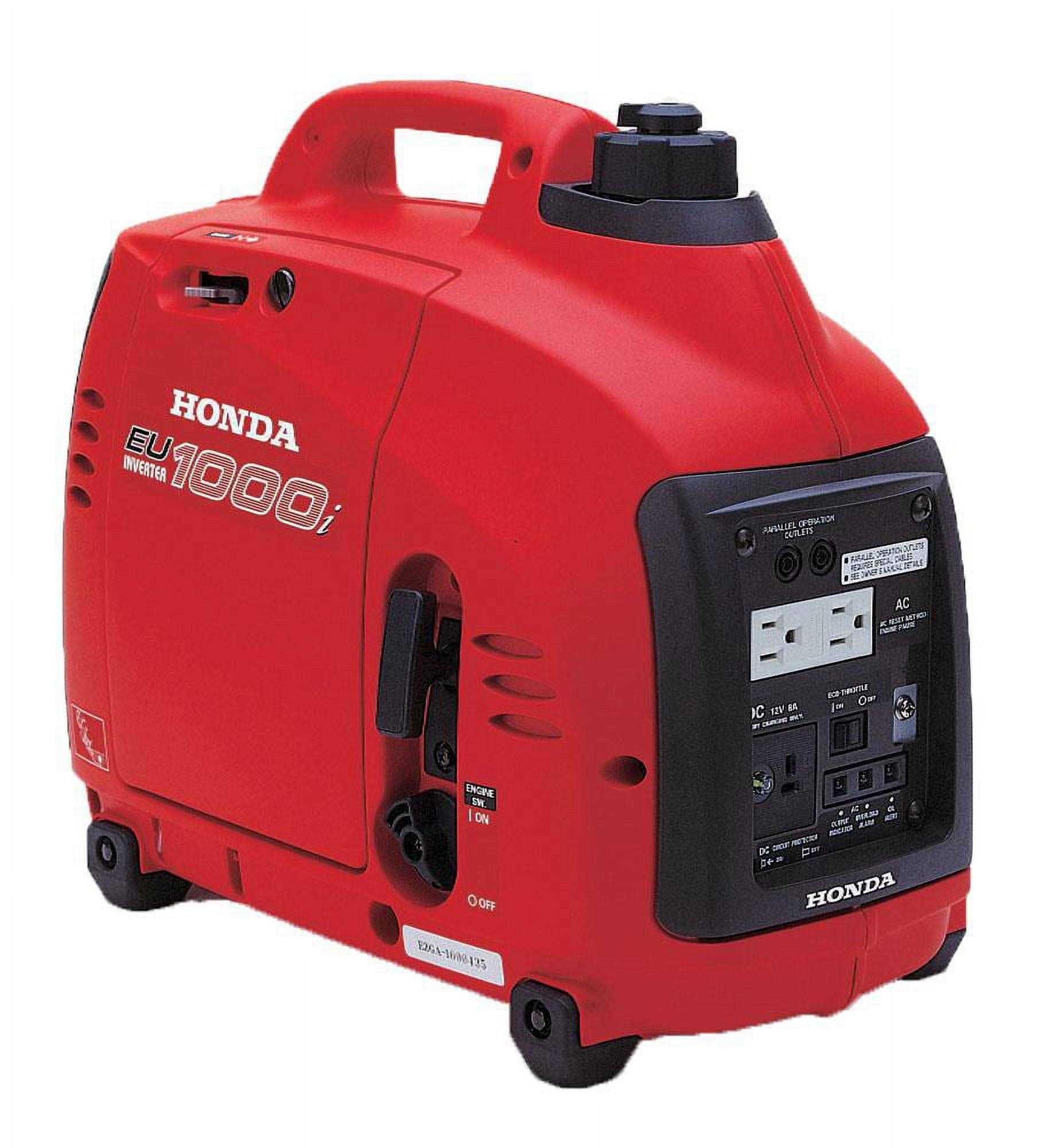 Honda Power Equipment EU1000i Inverter Generator - Cheap Fitting