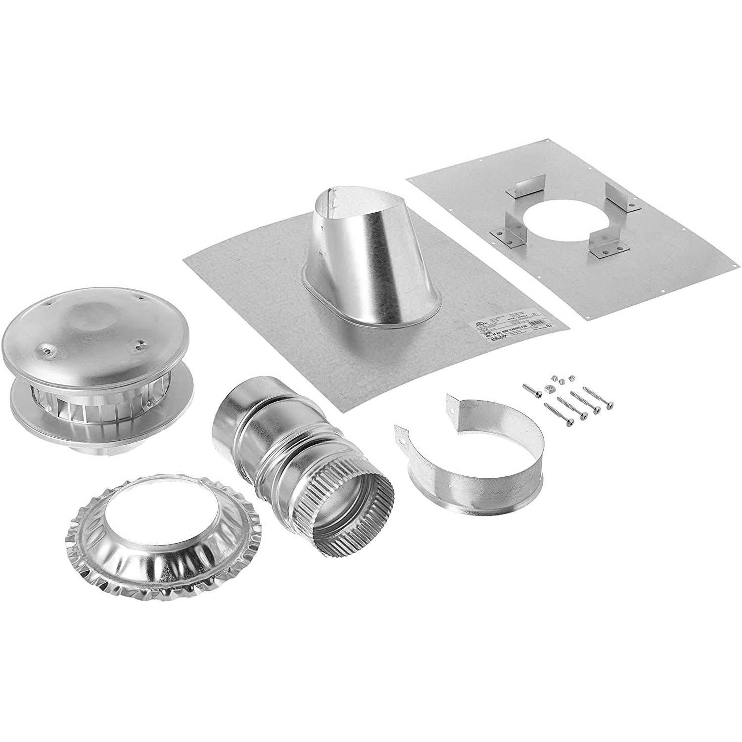 Mr. Heater F102848 4 Vertical Vent Kit - Cheap Fitting