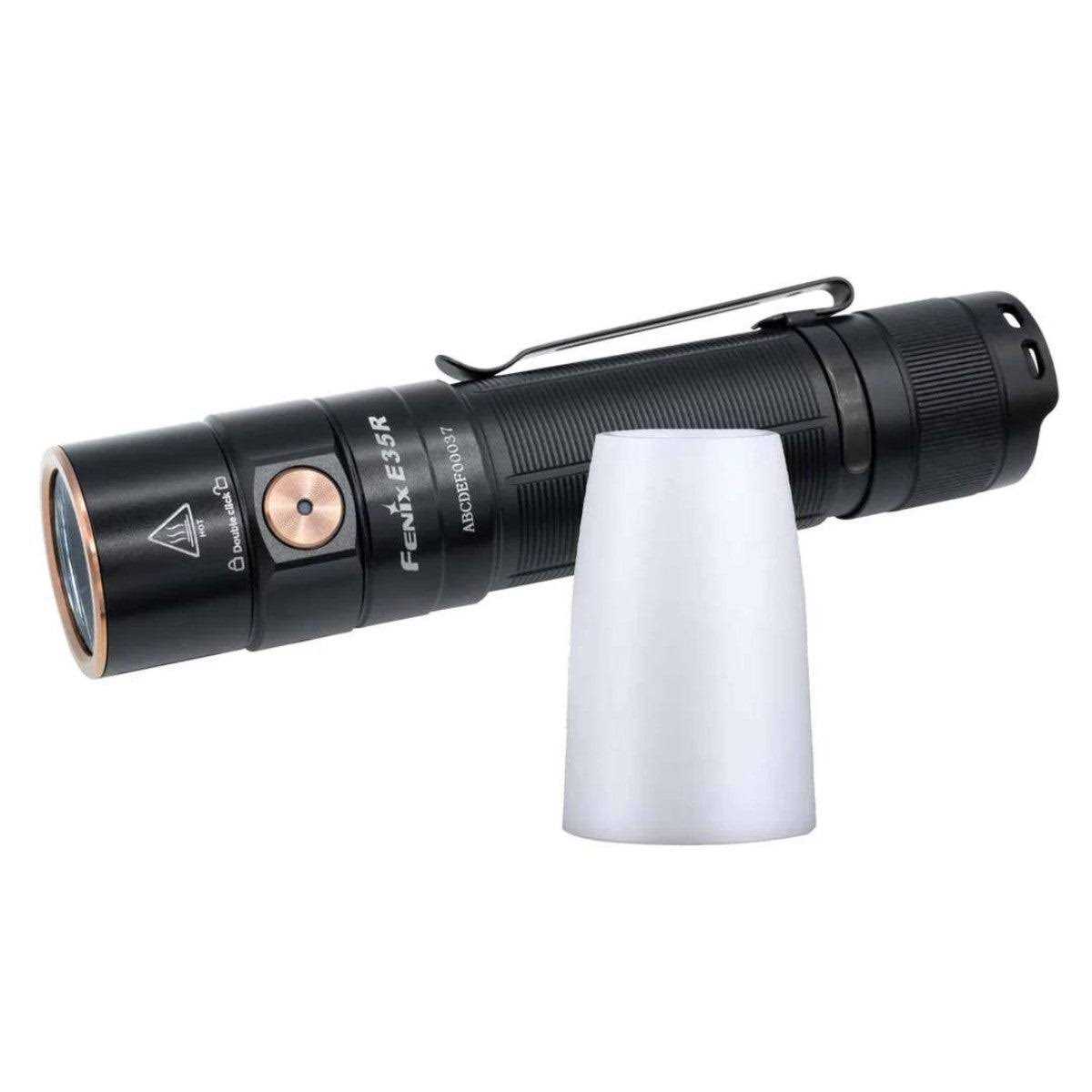 Fenix E35R Rechargeable Flashlight - Cheap Fitting