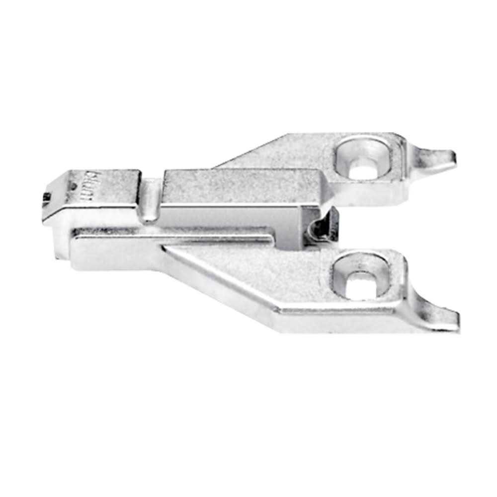 Blum Clip Off Center Face Frame Mounting Plate 0mm 175L6600.22 - Cheap Fitting