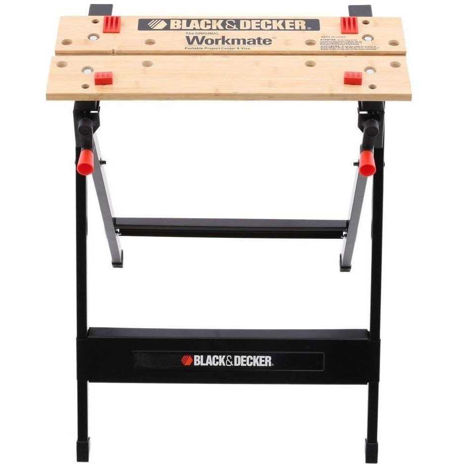 Black+Decker Workmate Portable Workbench WM125 - Cheap Fitting