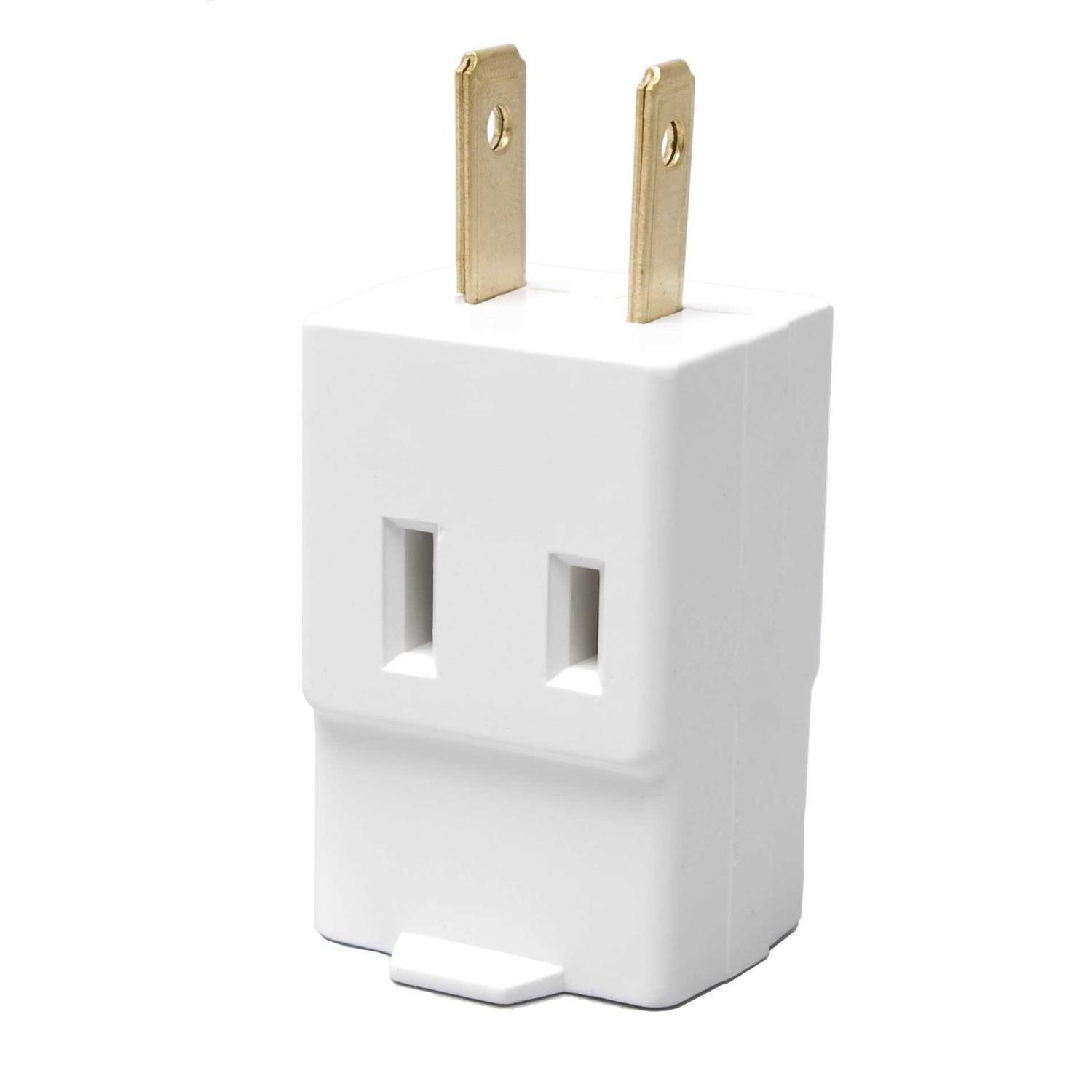 Cooper Wiring 4400W-BOX Outlet Cube Tap - Cheap Fitting