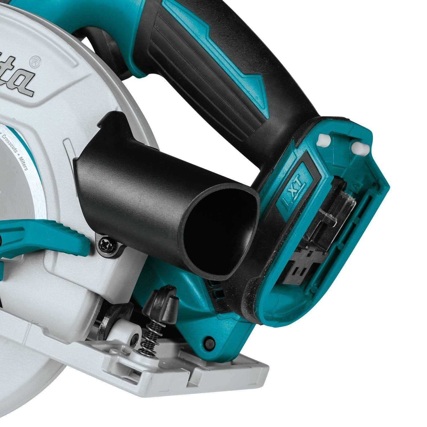 Makita XSH03Z 18V LXT Lithium-Ion 6-1/2 Brushless Cordless Circular Saw - Cheap Fitting