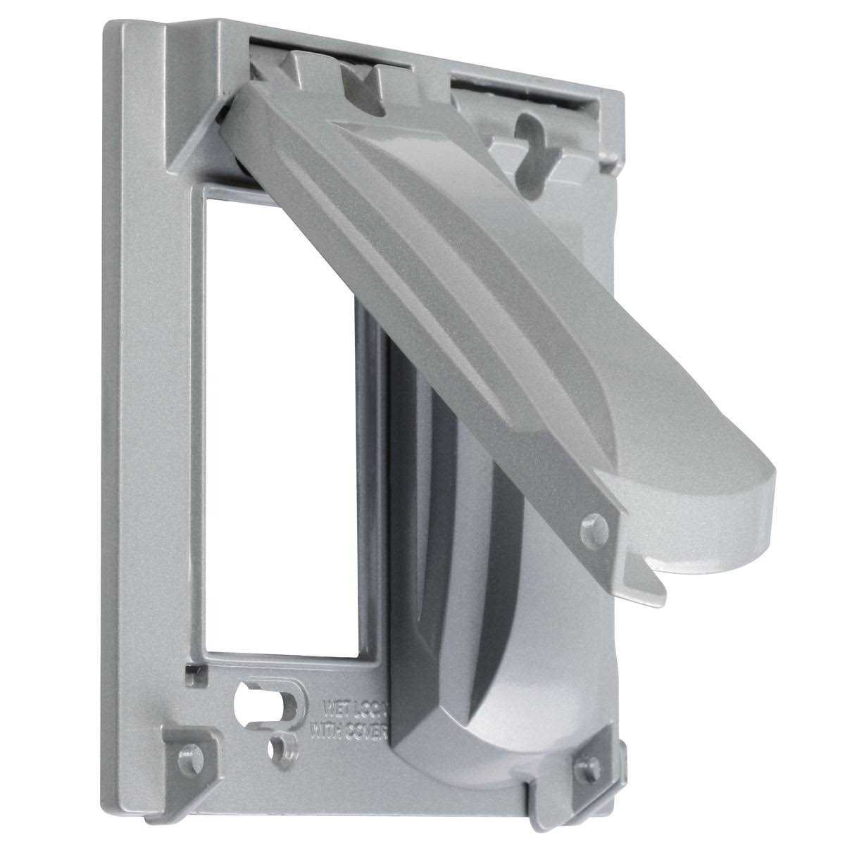 TayMac Weatherproof Cover 2-Gang MX2050S - Cheap Fitting