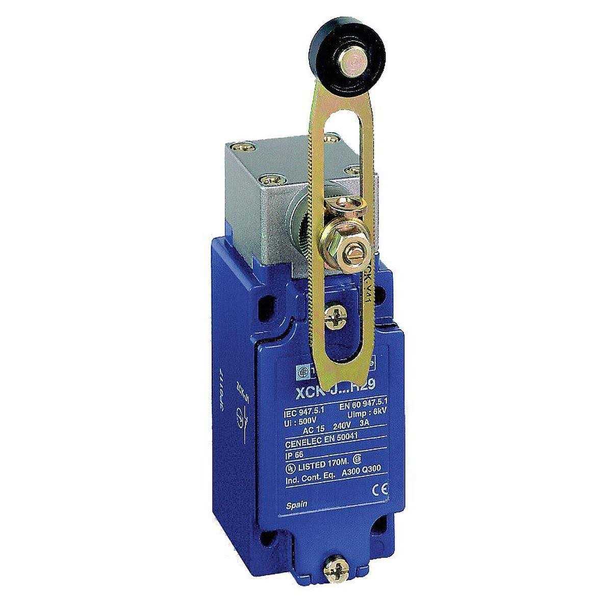 Telemecanique Sensors XCKJ10541H7 Limit Switch - Cheap Fitting
