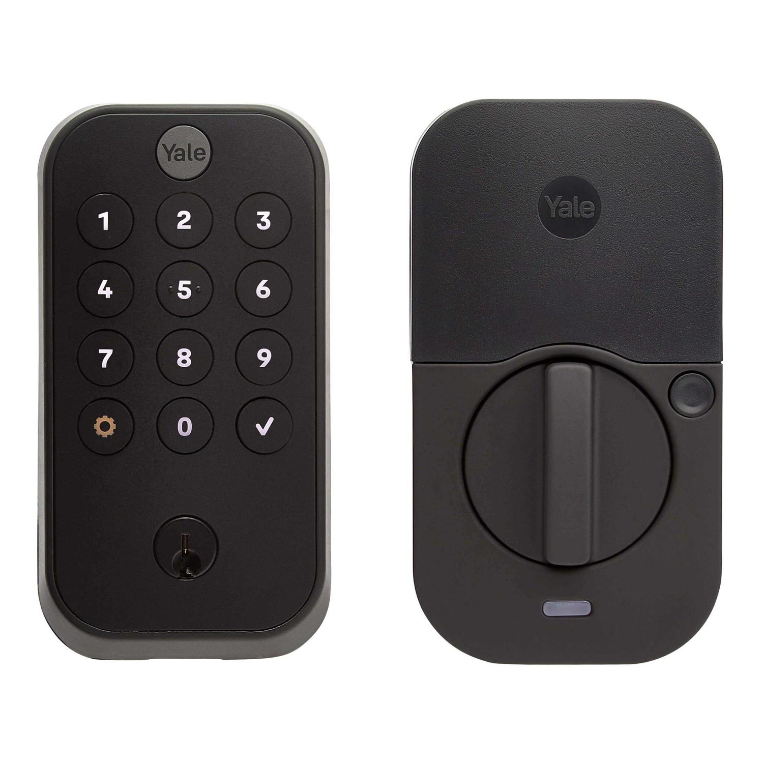 Yale Assure Lock 2 Keypad with Wi-Fi - Cheap Fitting