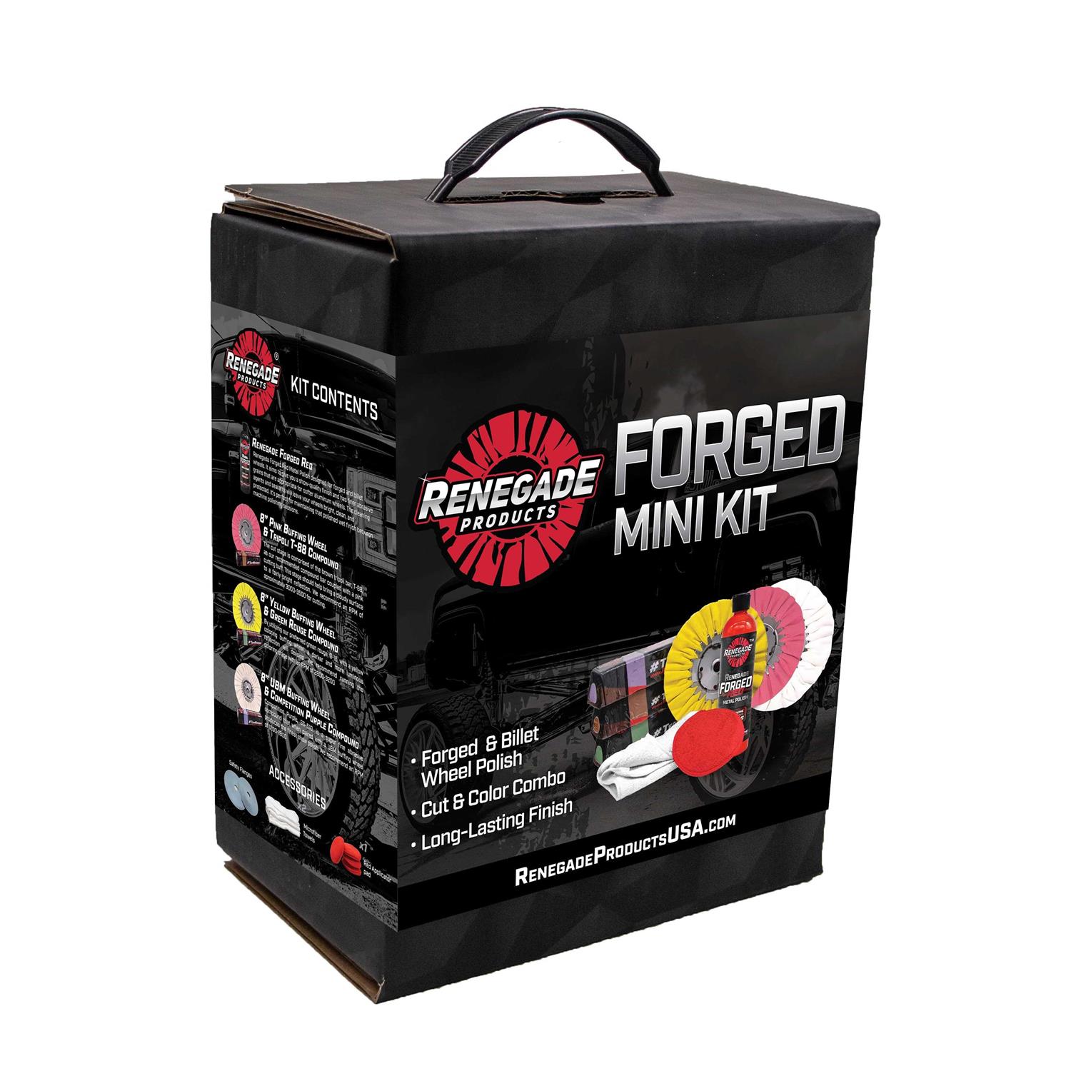 Renegade Forged Mini Kit - Cheap Fitting