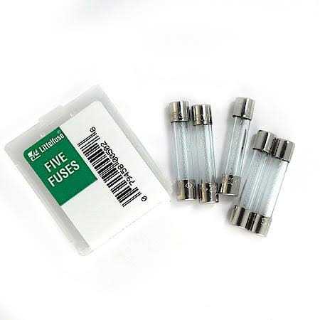 Littelfuse Fuse Agc 3ag 250V 3A AGC3 - Cheap Fitting