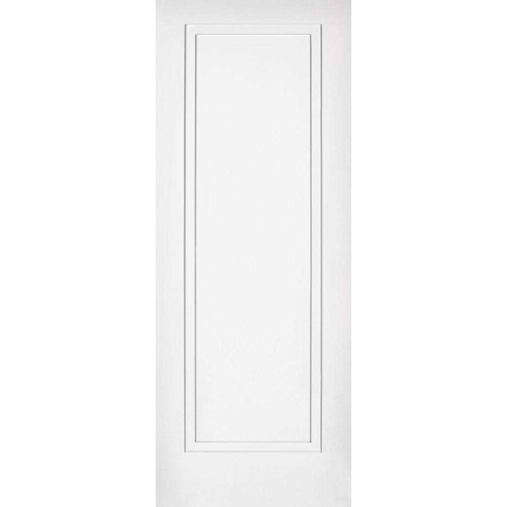Trimlite 80 Primed 1-Panel 2-Step Interior Shaker S - Cheap Fitting