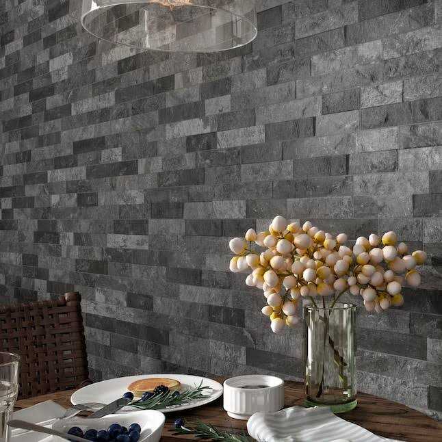 Ordino 3.25 x 17.5 Porcelain Subway Wall Tile Merola Tile - Cheap Fitting