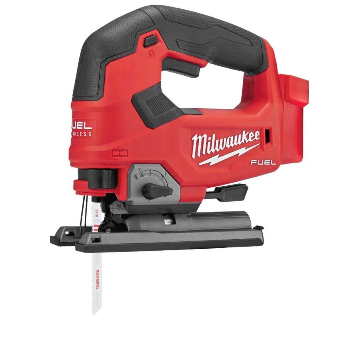2737-20 Milwaukee M18 FUEL D-Handle Jig Saw - Cheap Fitting