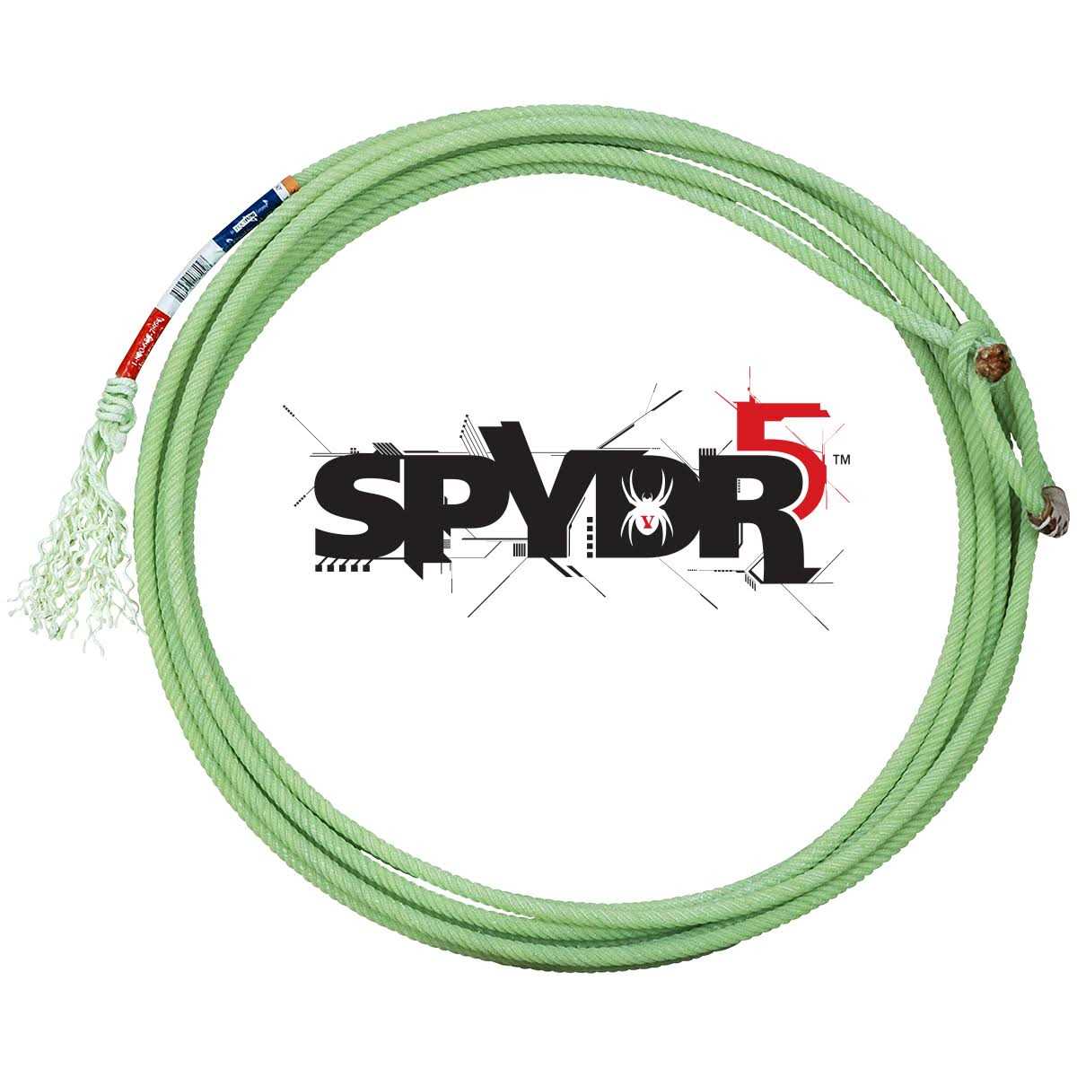 Classic Rope Spydr Head Rope - Cheap Fitting