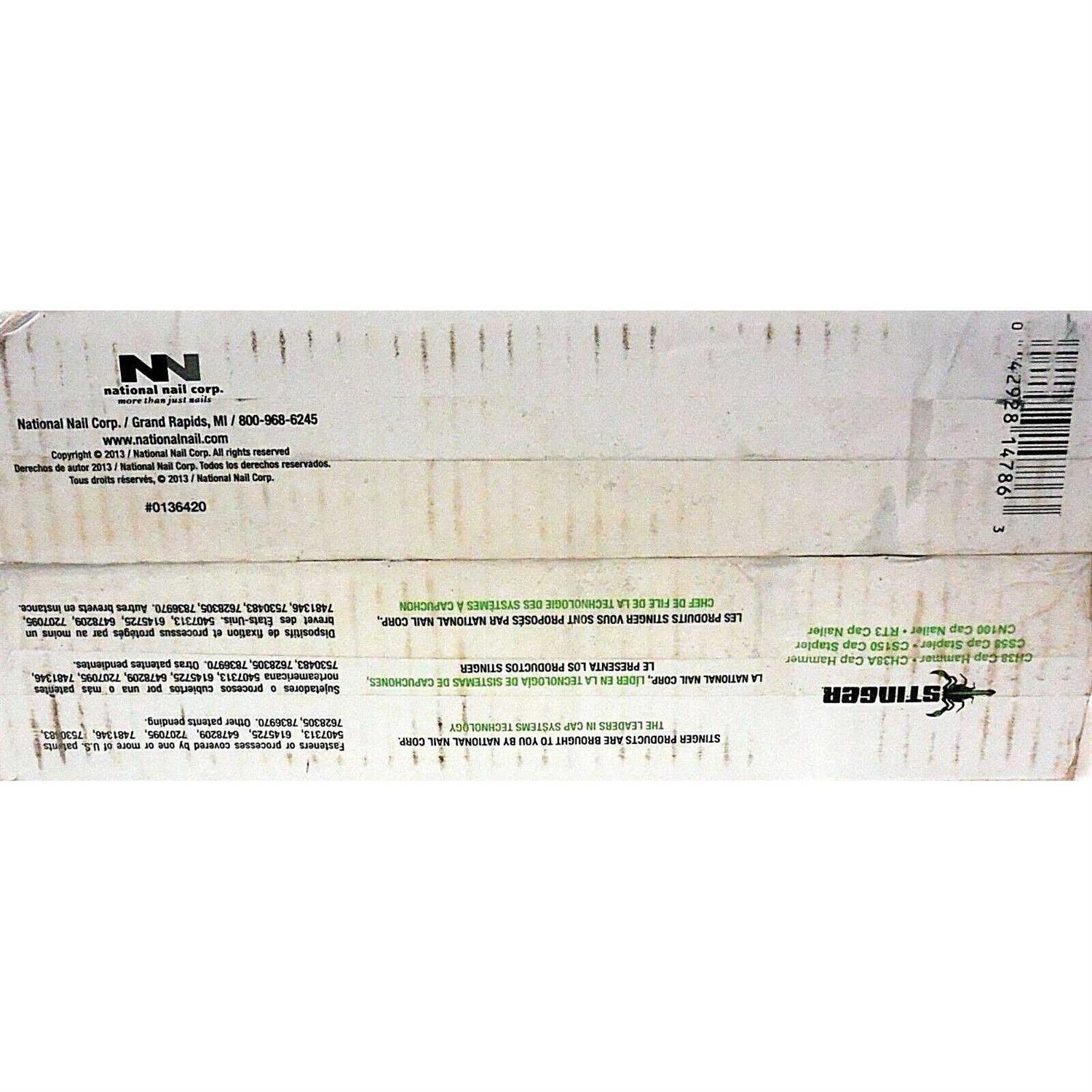 Stinger StaplePac 3/8 136420 - Cheap Fitting