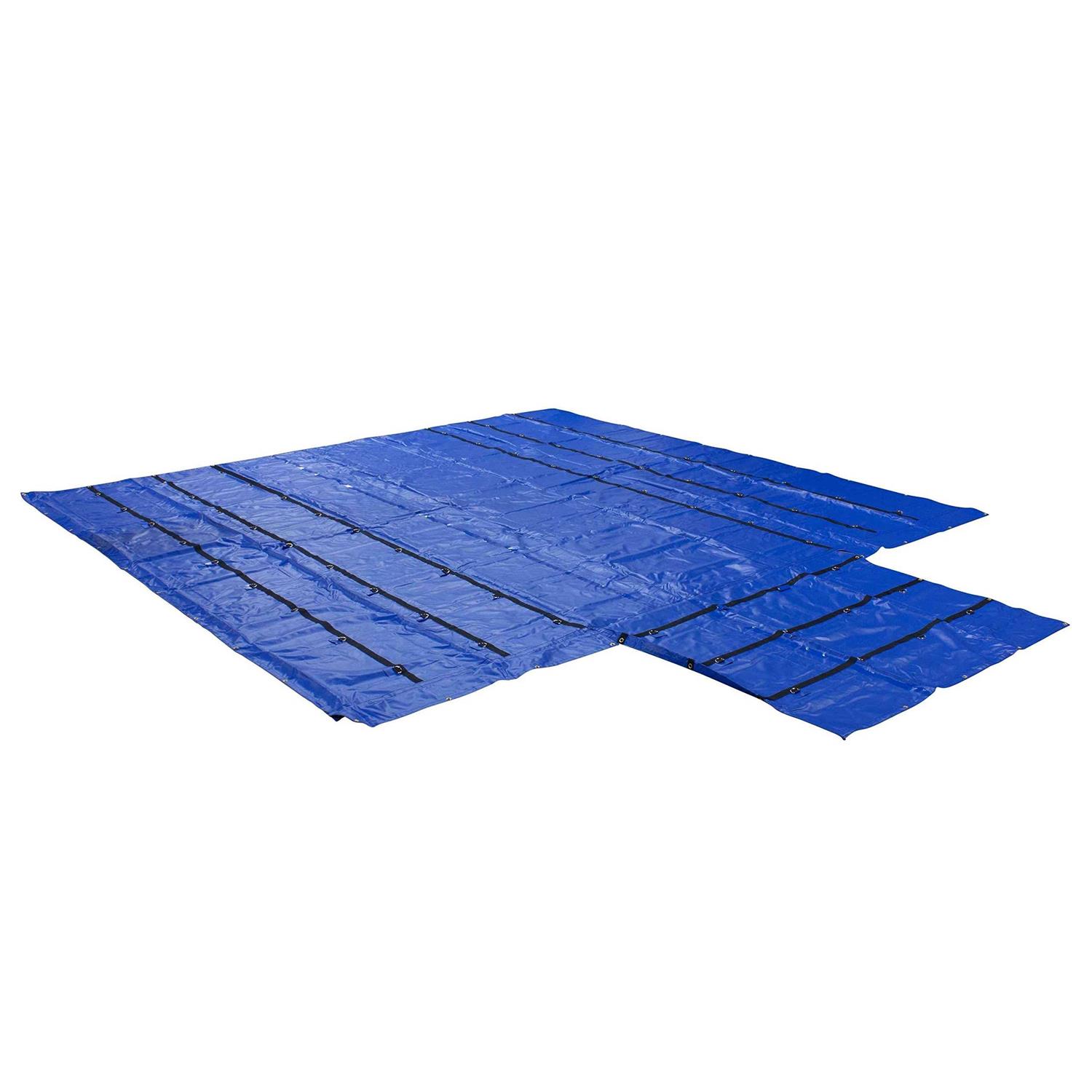 Mytee Products Heavy Duty Lumber Tarp - Cheap Fitting