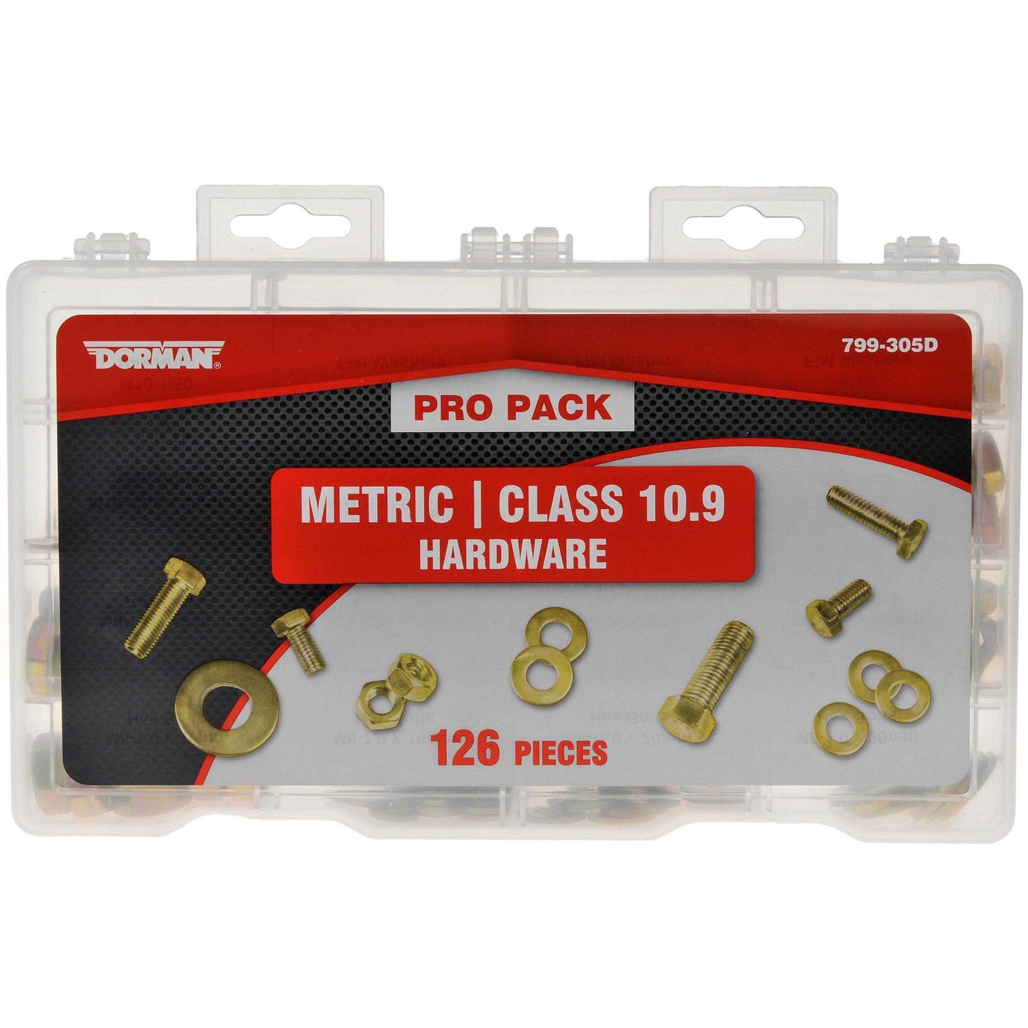 Dorman 799-305D Pro Pack Metric Class 10.9 Hardware - Cheap Fitting