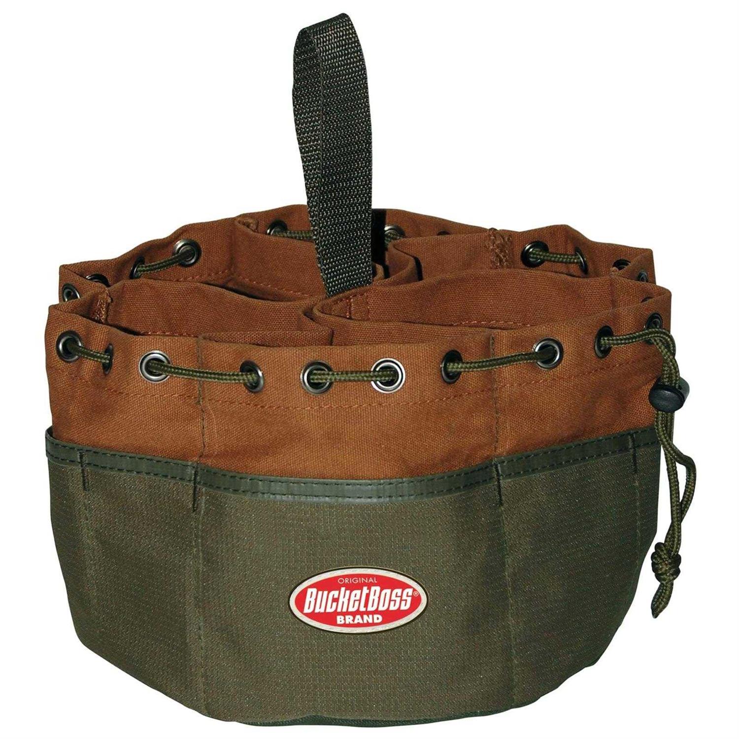 Bucket Boss Parachute Bag 25001 - Cheap Fitting