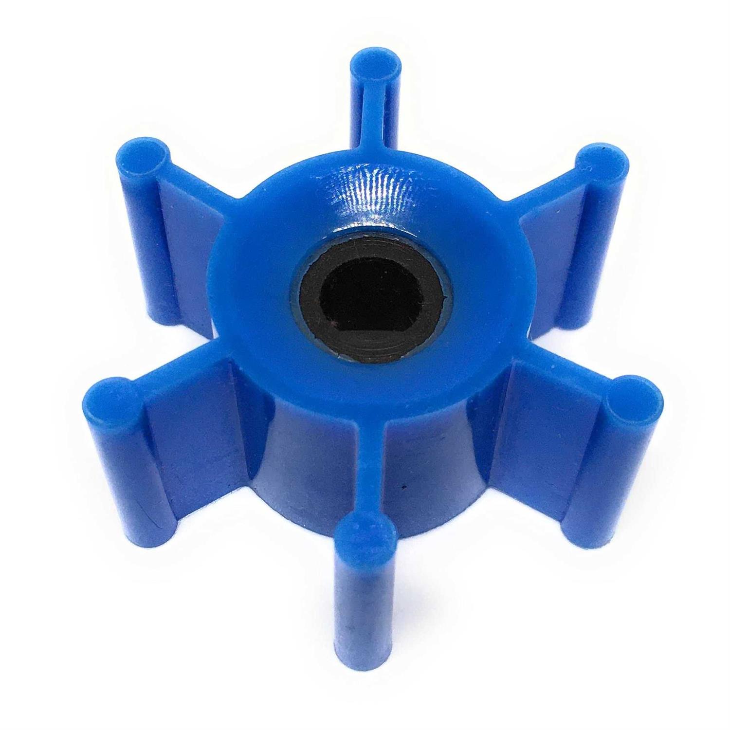 REPLACEMENTKITS.COM Brand Improved Polyurethane Impeller & O-Ring Kit Fits Milwaukee M18 Transfer Pumps Replaces 49-16-2771 - Cheap Fitting