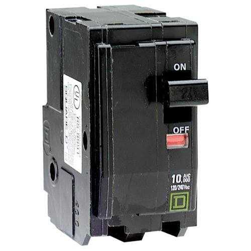 Square D QO Circuit Breaker 70 - Cheap Fitting