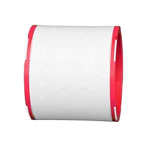 Charlotte Pipe Connectite Schedule 40 Hub x Dia. Hub PVC Coupling - Cheap Fitting