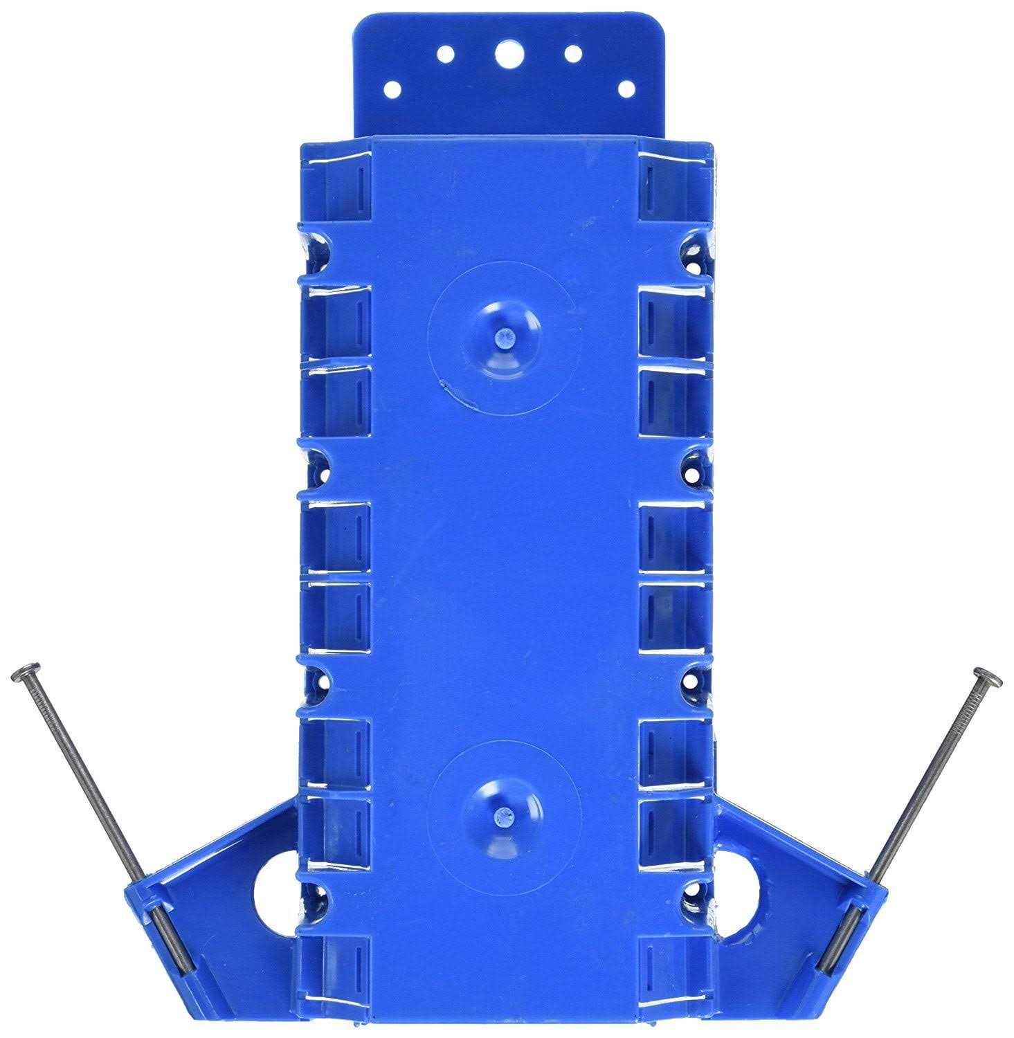 Carlon 4 Gang Outlet Box B455A-UPC - Cheap Fitting