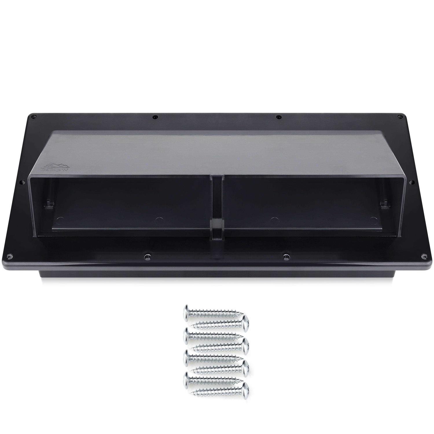 Camp’N RV Exhaust Vent Cover RV Range Hood Vent/RV Range Hood Cover - Cheap Fitting