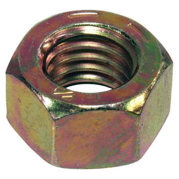 Hillman Grade 8 Hex Nut - Cheap Fitting