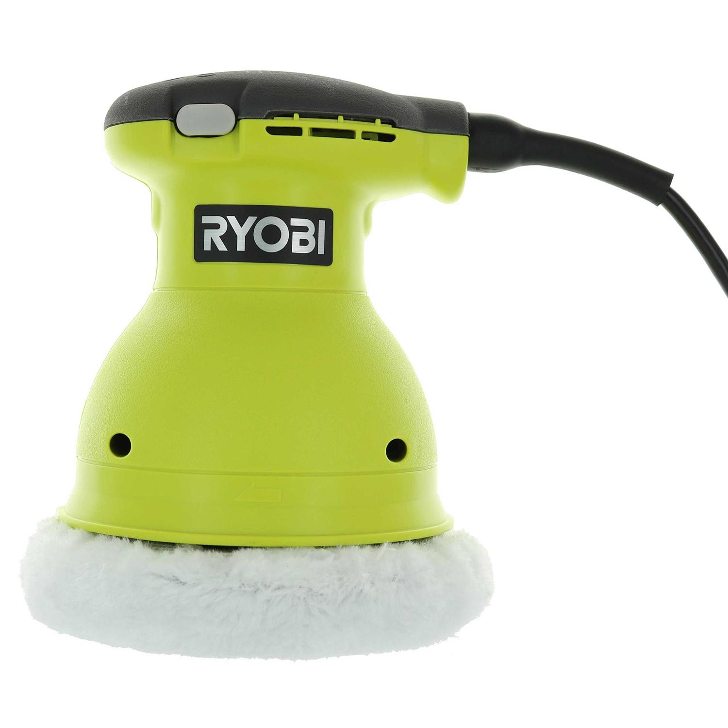 Ryobi Orbital Buffer RB61G - Cheap Fitting