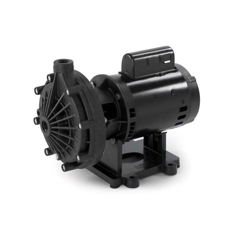 Pentair Booster Pump LA01N - Cheap Fitting