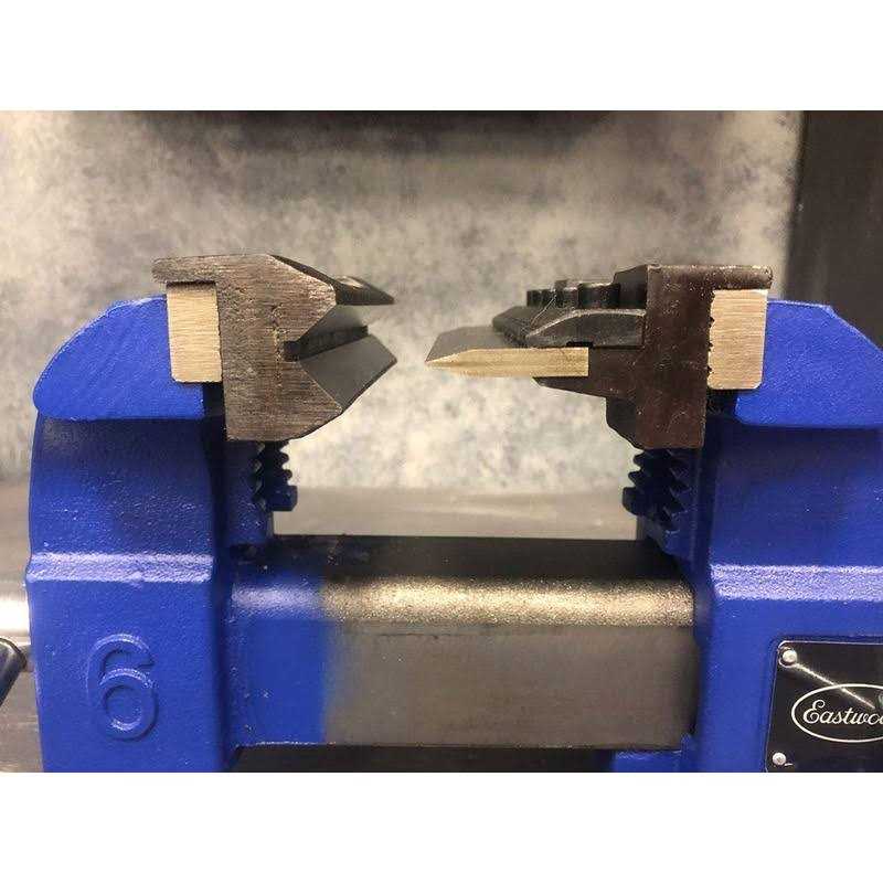 Eastwood 6 Inch Vise Mount Press Metal Brake - Cheap Fitting