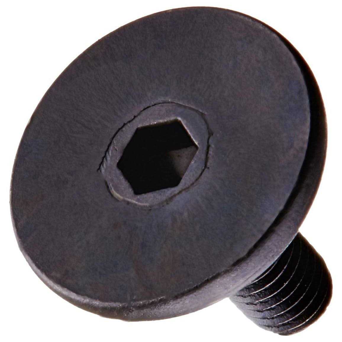 Traxxas 3931 Flat Head Machine Hex Drive Screws 3x8mm - Cheap Fitting