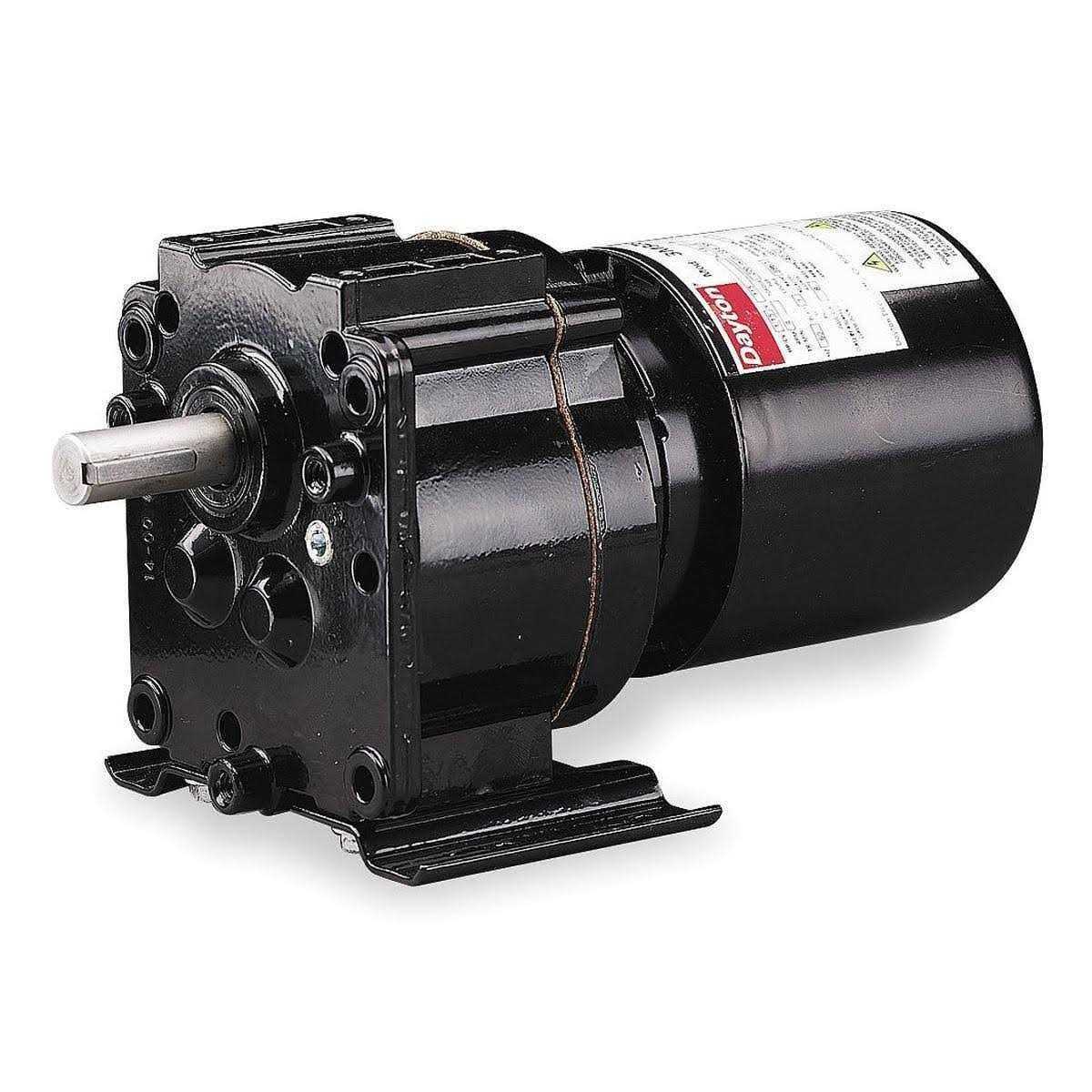 Dayton 3M327 Ac Gearmotor - Cheap Fitting
