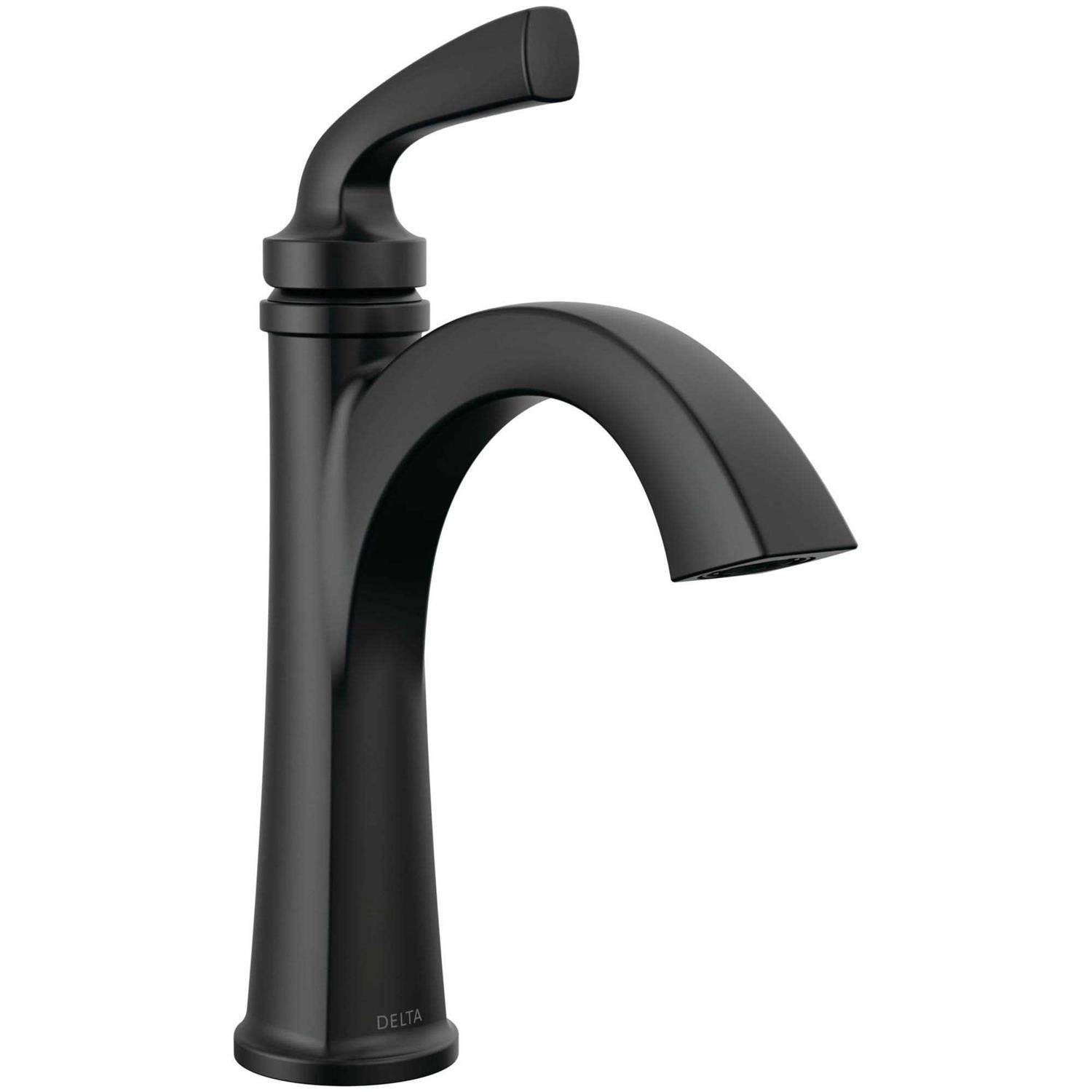 Delta Geist Single Handle Bathroom Faucet - Cheap Fitting