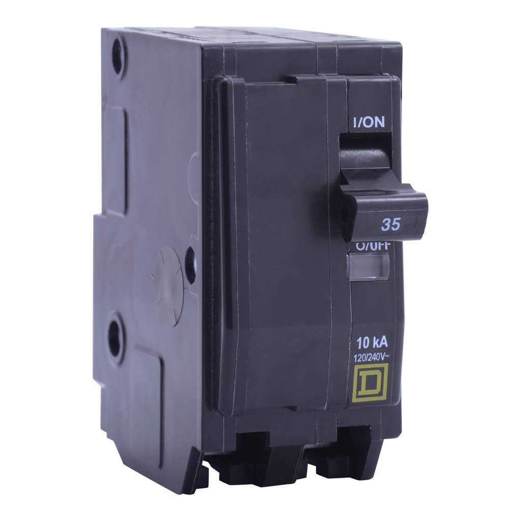 Square D QO Circuit Breaker 60 - Cheap Fitting