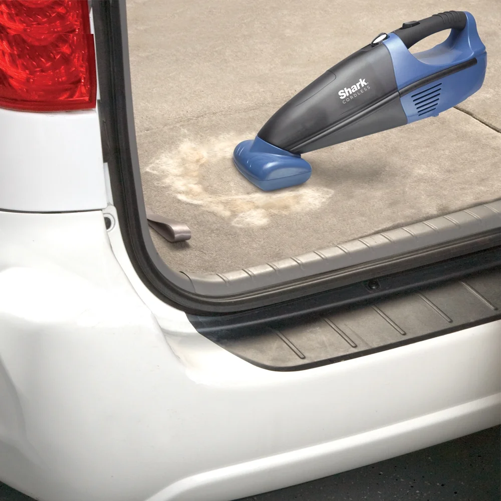 Shark Cordless Pet Perfect Hand Vac, SV75Z - Cheap Fitting