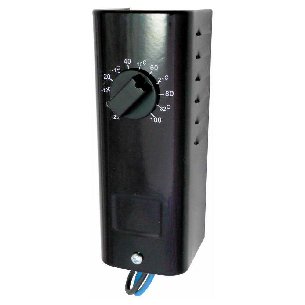 TPI Line Voltage Thermostat KT110 - Cheap Fitting