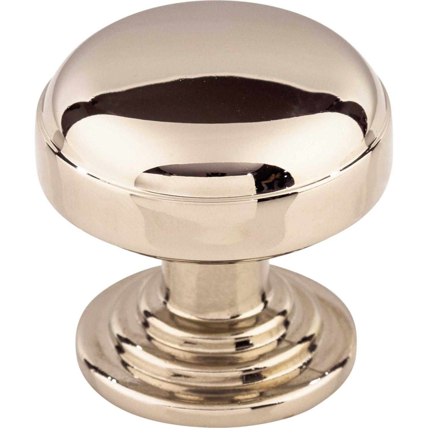 Top Knobs Ellis TK3000PN Knob - Cheap Fitting