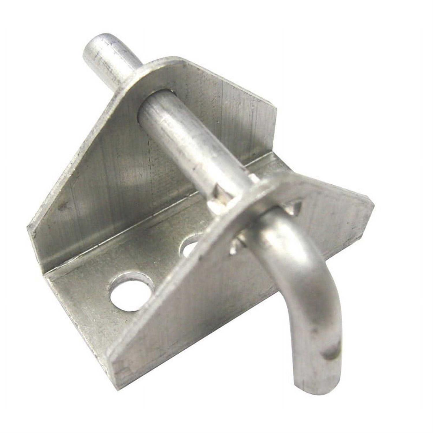 Barton Kramer Silver Aluminum Bracket 1 in. W 1 pk - Cheap Fitting