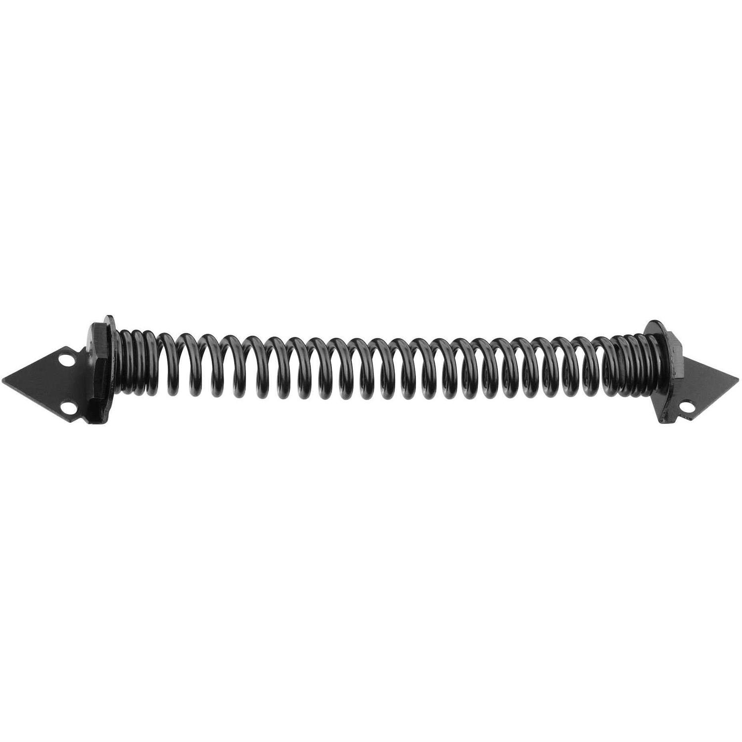 National Hardware Black Door & Gate Spring - Cheap Fitting