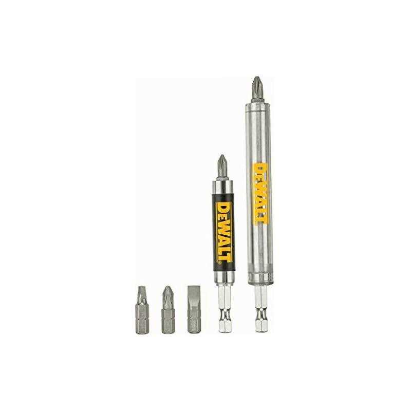 Dewalt Magnetic Drive Guide Set DW2095 - Cheap Fitting