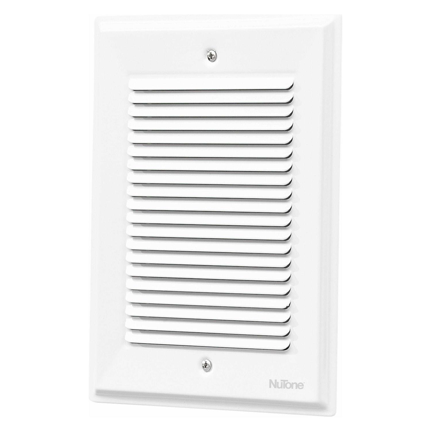 Nutone LA14WH Decorative Wired Door Chime - Cheap Fitting