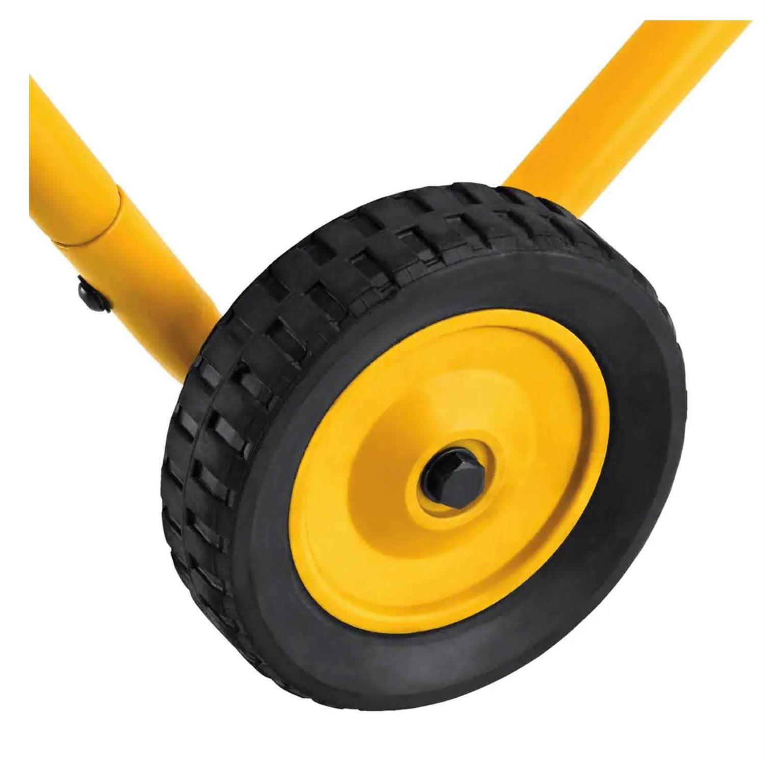 Dewalt DWX726 Rolling Miter Saw Stand - Cheap Fitting