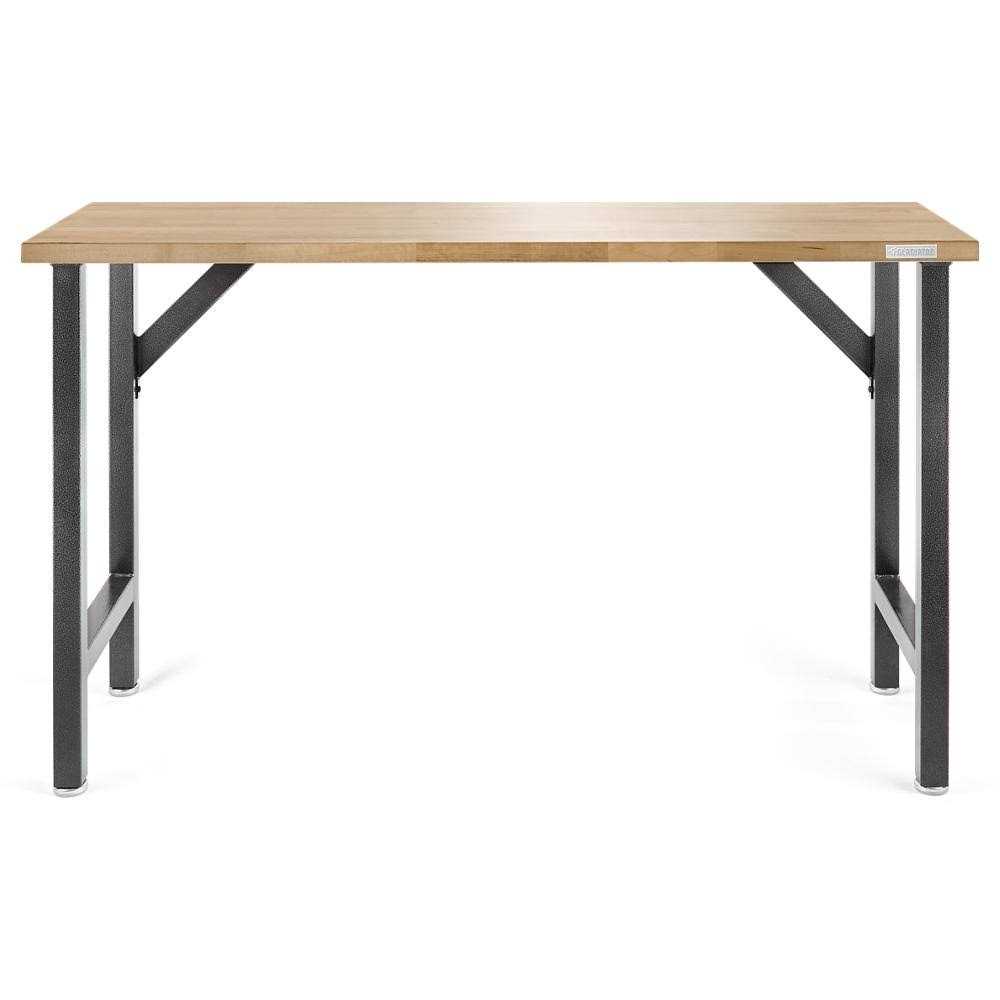 Gladiator 66-1/2 Wide Hardwood Modular Workbench GAWB66HWGG - Cheap Fitting